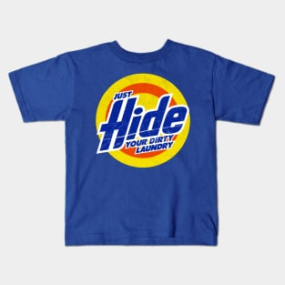 Hide Kids T-Shirt